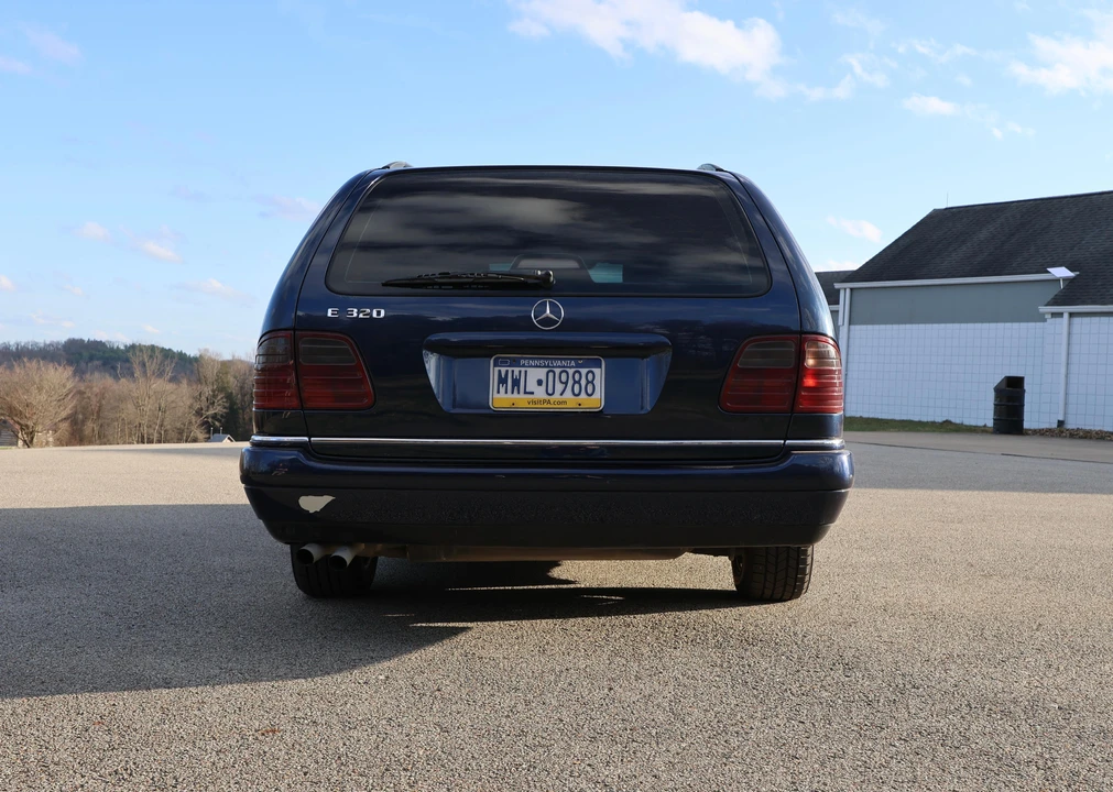1998 Mercedes-Benz W210 E-Class - Image 13 of 31