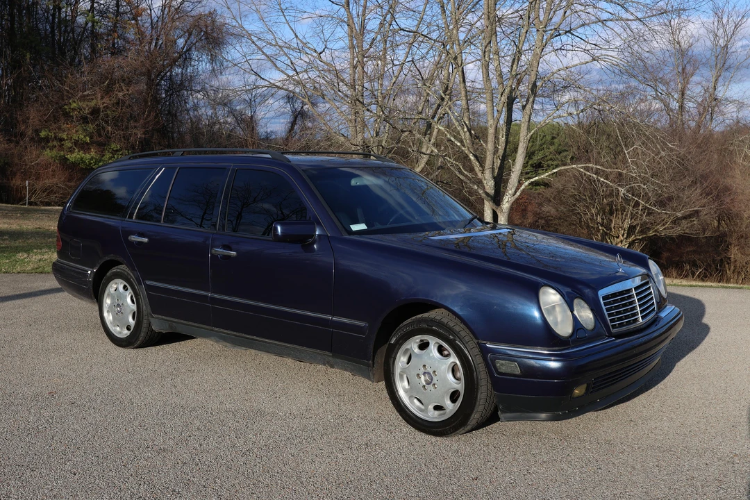 1998 Mercedes-Benz W210 E-Class - Image 16 of 31