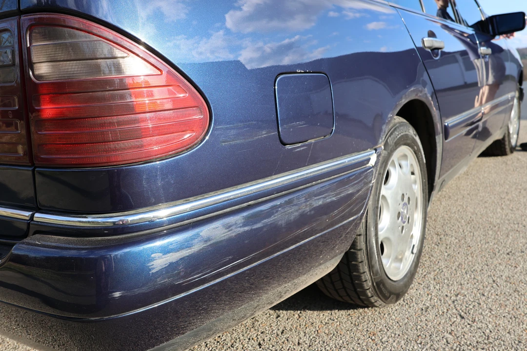 1998 Mercedes-Benz W210 E-Class - Image 23 of 31