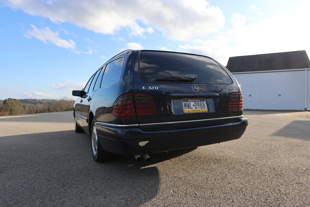 1998 Mercedes-Benz W210 E-Class - Image 12 of 31