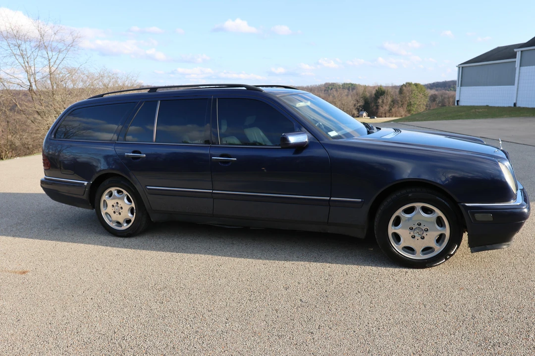 1998 Mercedes-Benz W210 E-Class - Image 15 of 31