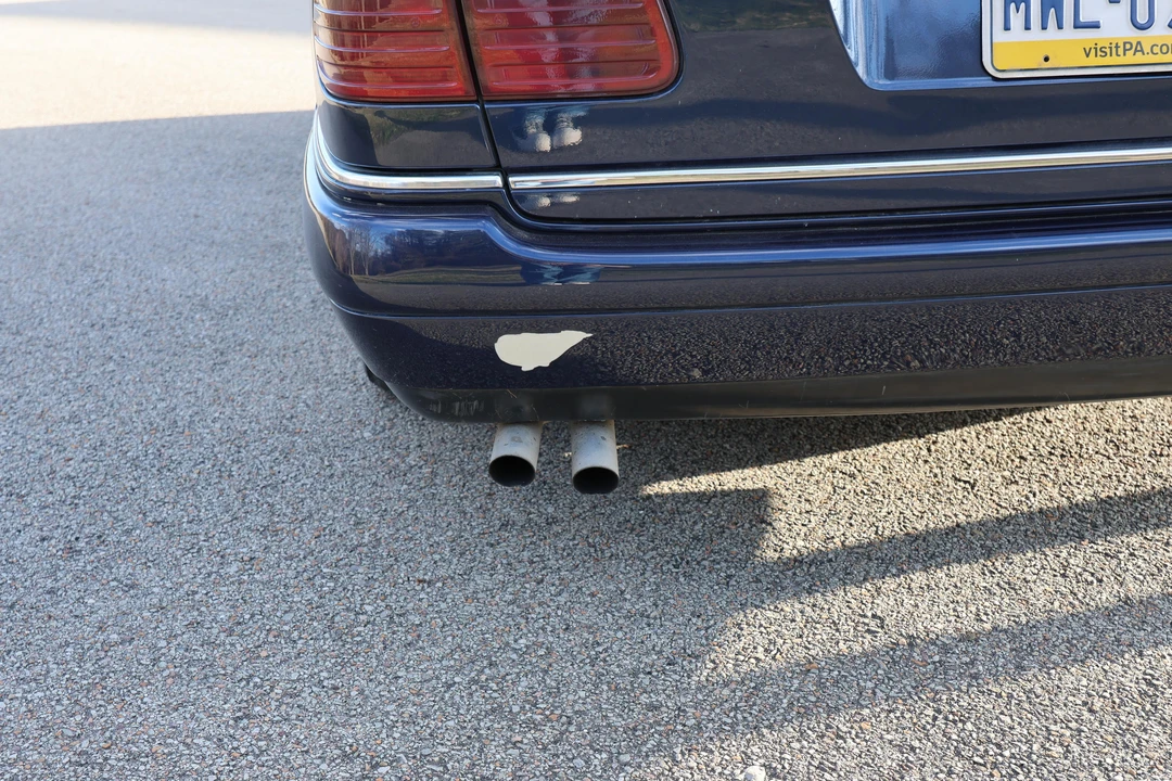 1998 Mercedes-Benz W210 E-Class - Image 22 of 31
