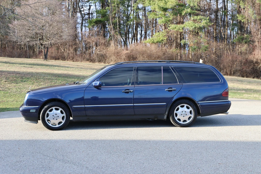 1998 Mercedes-Benz W210 E-Class - Image 10 of 31