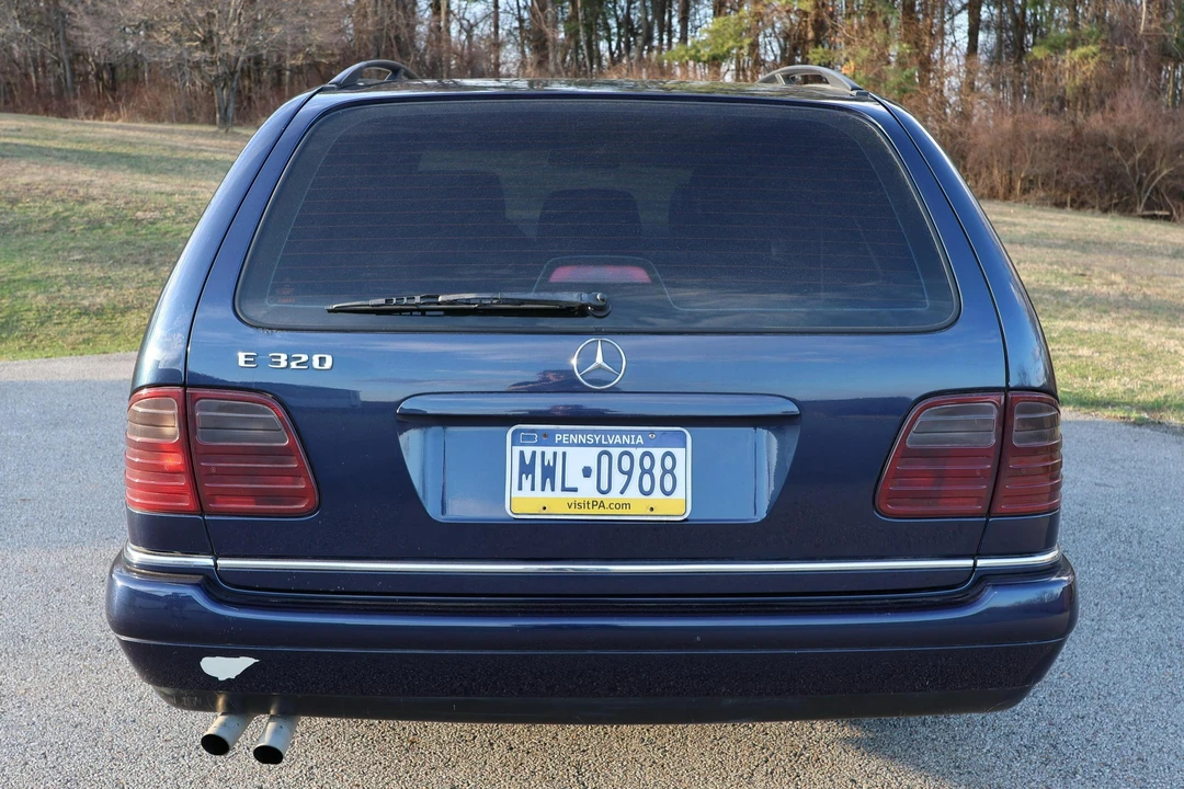 1998 Mercedes-Benz W210 E-Class - Image 5 of 31