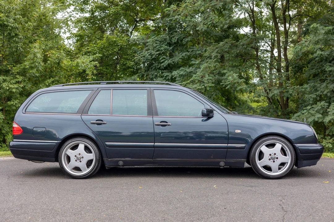1998 Mercedes-Benz W210 E-Class - Image 16 of 31