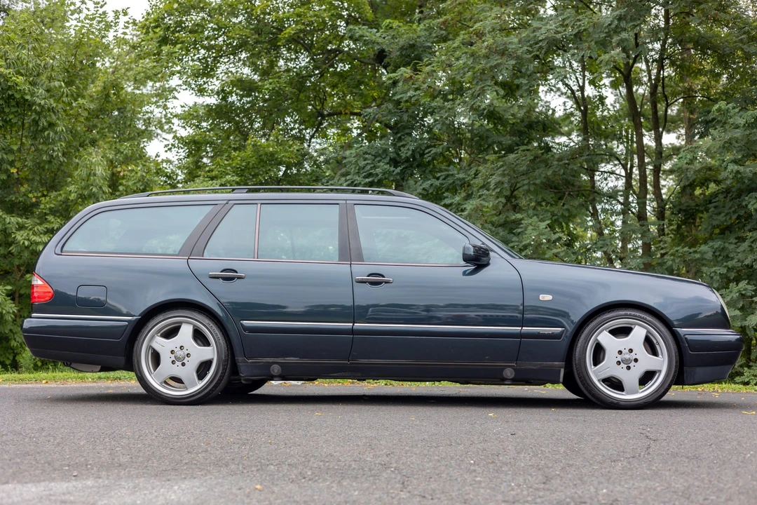 1998 Mercedes-Benz W210 E-Class - Image 17 of 31