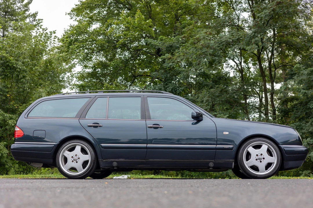 1998 Mercedes-Benz W210 E-Class - Image 18 of 31