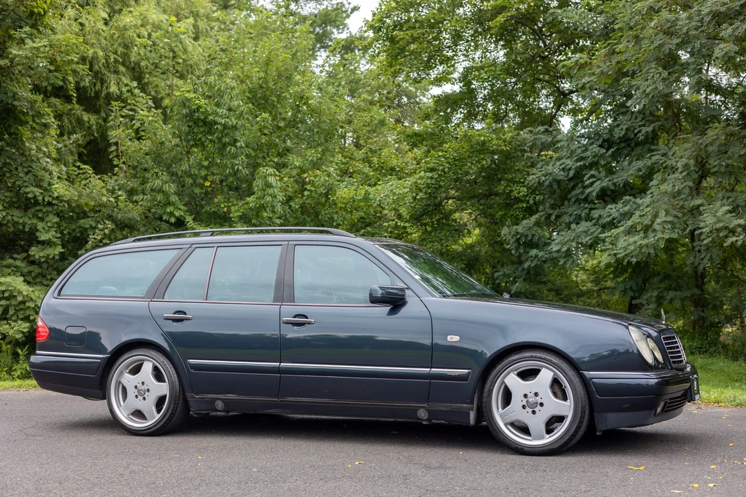 1998 Mercedes-Benz W210 E-Class - Image 19 of 31