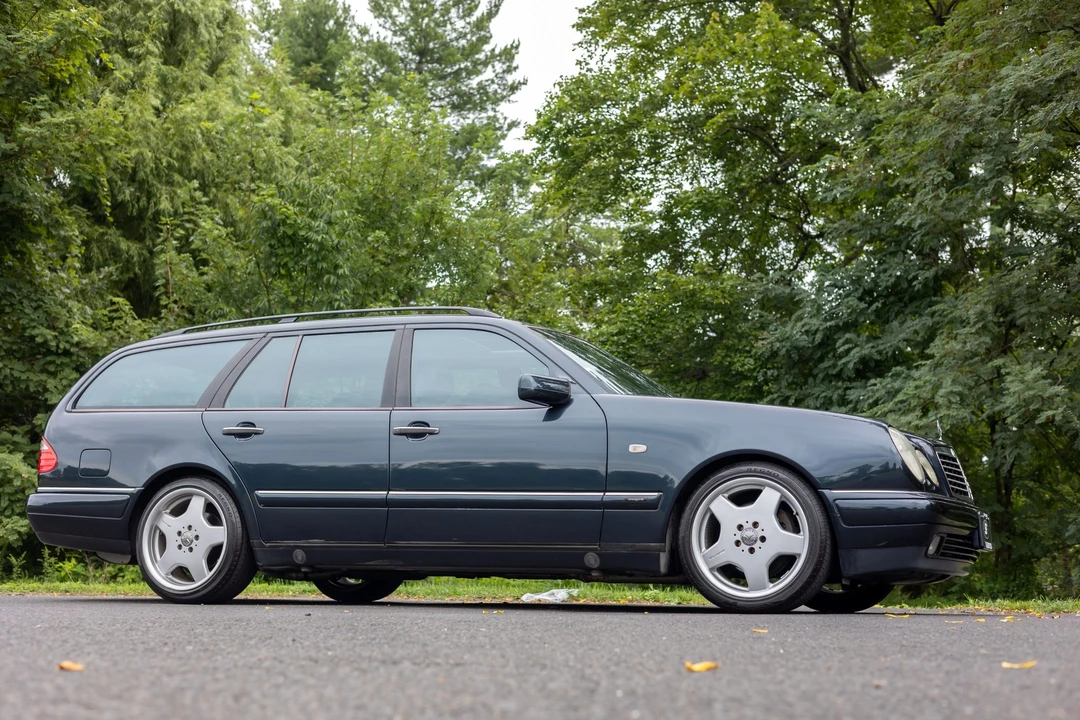 1998 Mercedes-Benz W210 E-Class - Image 20 of 31