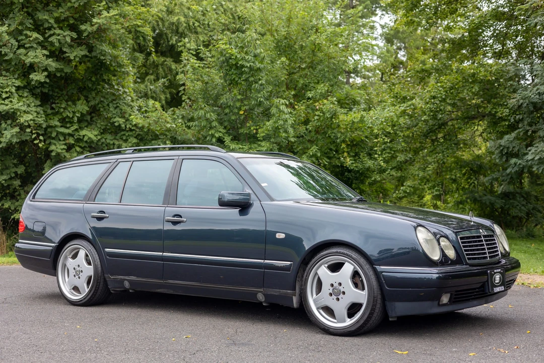1998 Mercedes-Benz W210 E-Class - Image 21 of 31