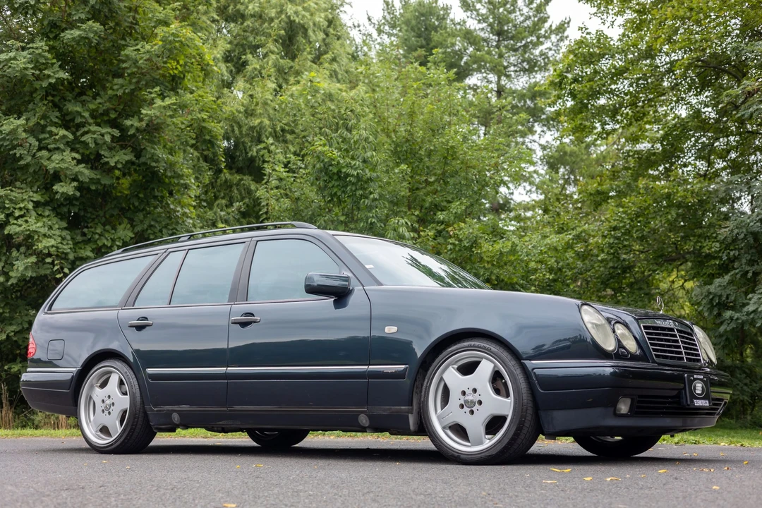 1998 Mercedes-Benz W210 E-Class - Image 22 of 31