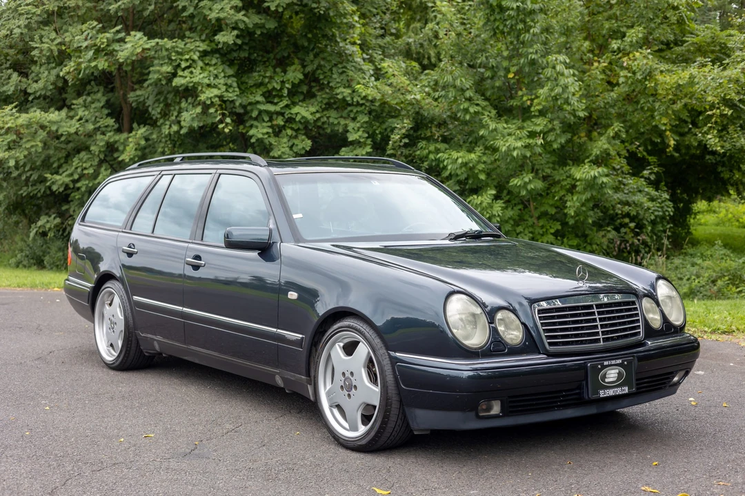 1998 Mercedes-Benz W210 E-Class - Image 13 of 31