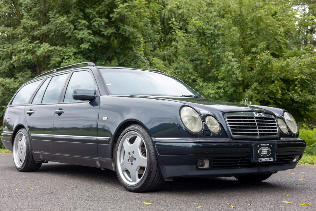 1998 Mercedes-Benz W210 E-Class - Image 14 of 31