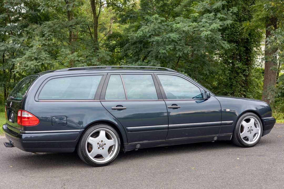 1998 Mercedes-Benz W210 E-Class - Image 23 of 31