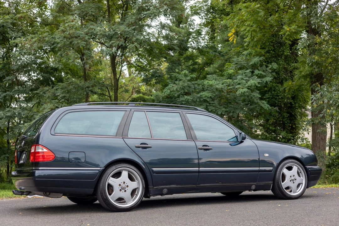 1998 Mercedes-Benz W210 E-Class - Image 24 of 31