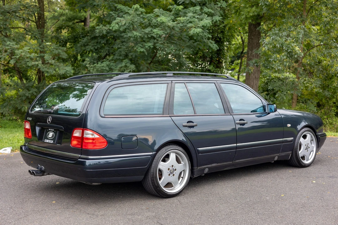 1998 Mercedes-Benz W210 E-Class - Image 25 of 31