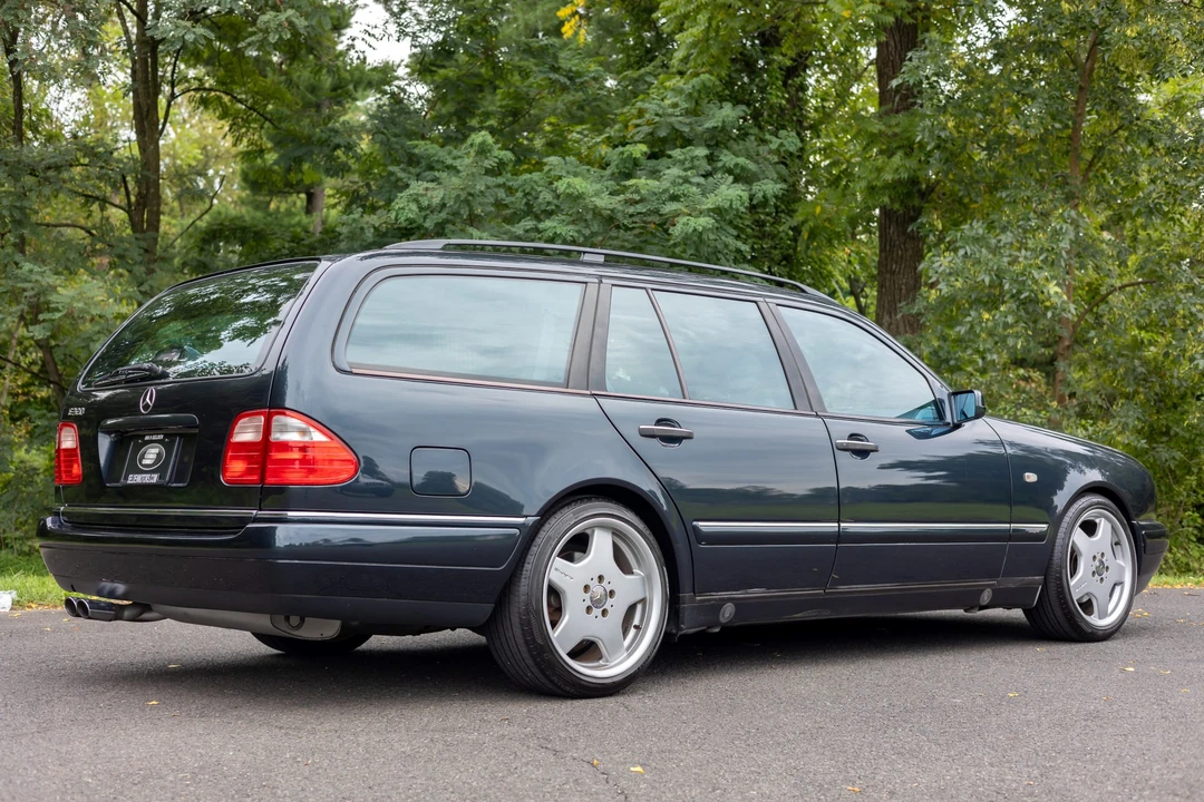 1998 Mercedes-Benz W210 E-Class - Image 26 of 31