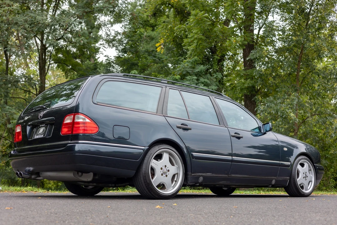 1998 Mercedes-Benz W210 E-Class - Image 27 of 31