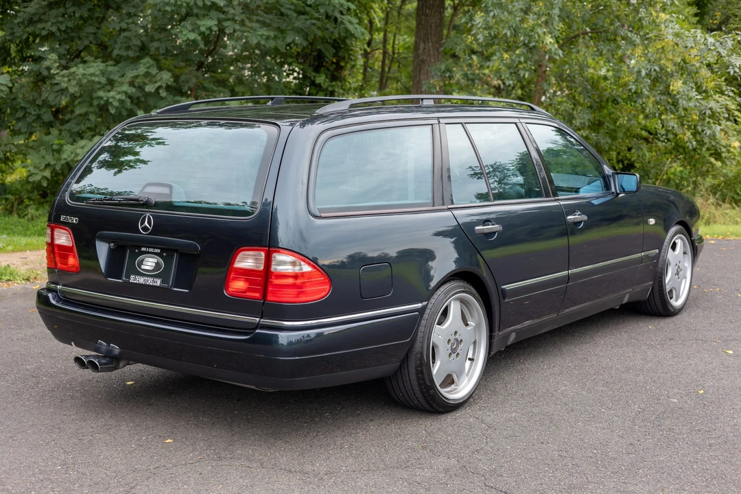 1998 Mercedes-Benz W210 E-Class - Image 28 of 31