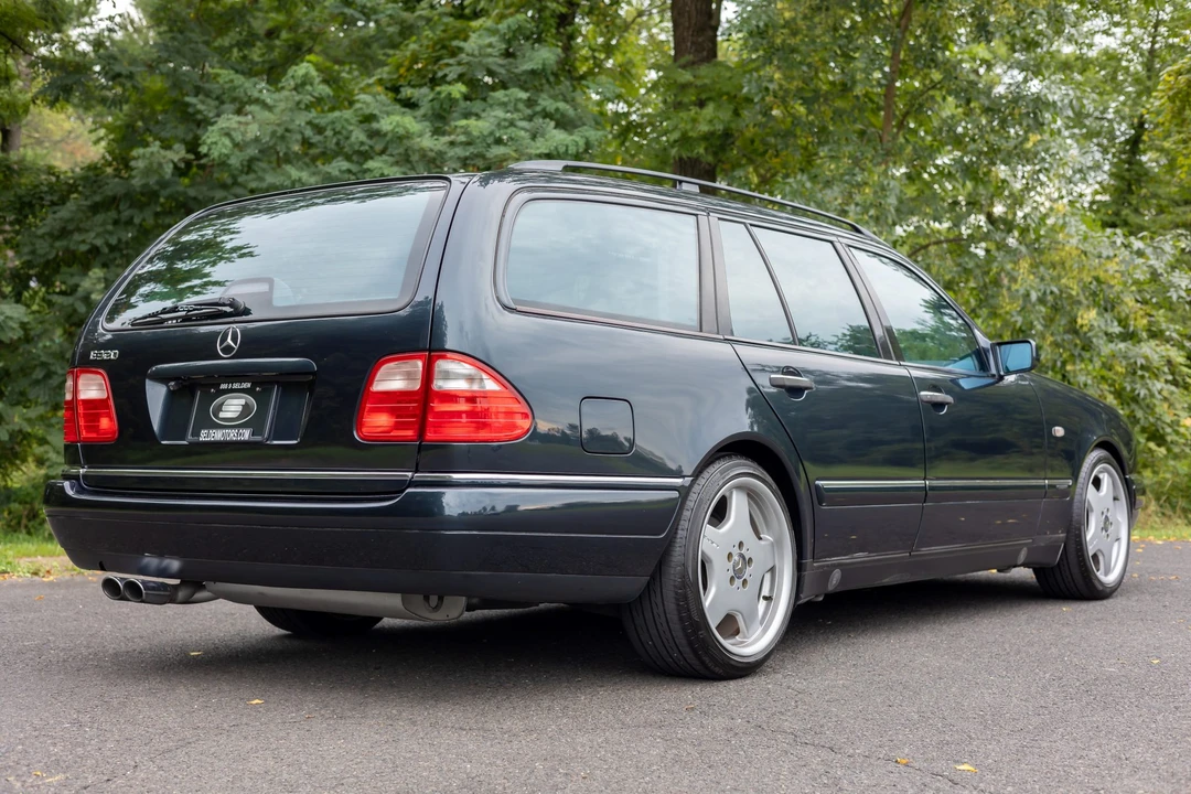 1998 Mercedes-Benz W210 E-Class - Image 29 of 31