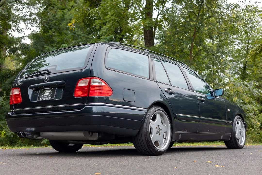1998 Mercedes-Benz W210 E-Class - Image 30 of 31