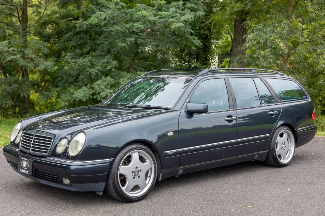 1998 Mercedes-Benz W210 E-Class - Image 3 of 31