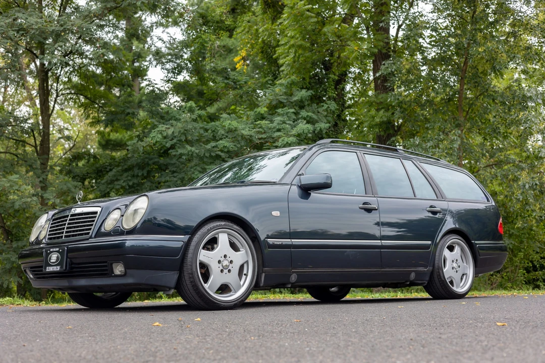 1998 Mercedes-Benz W210 E-Class - Image 4 of 31