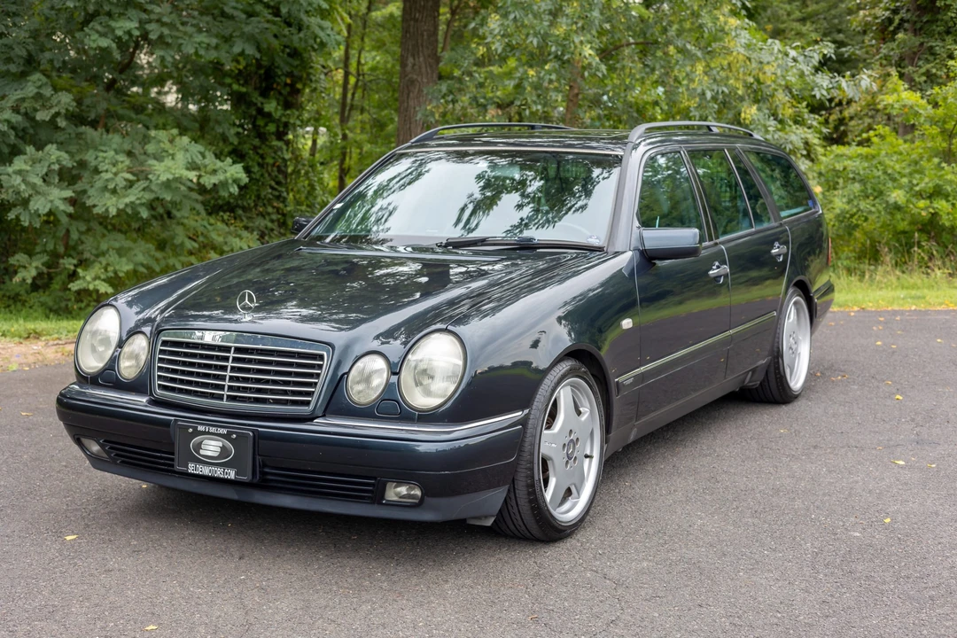 1998 Mercedes-Benz W210 E-Class - Image 5 of 31
