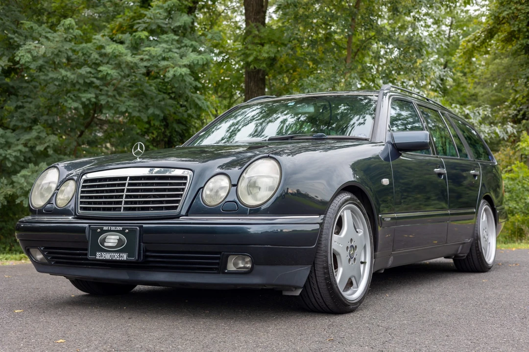 1998 Mercedes-Benz W210 E-Class - Image 6 of 31