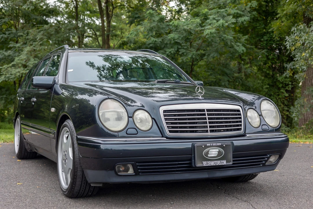 1998 Mercedes-Benz W210 E-Class - Image 12 of 31