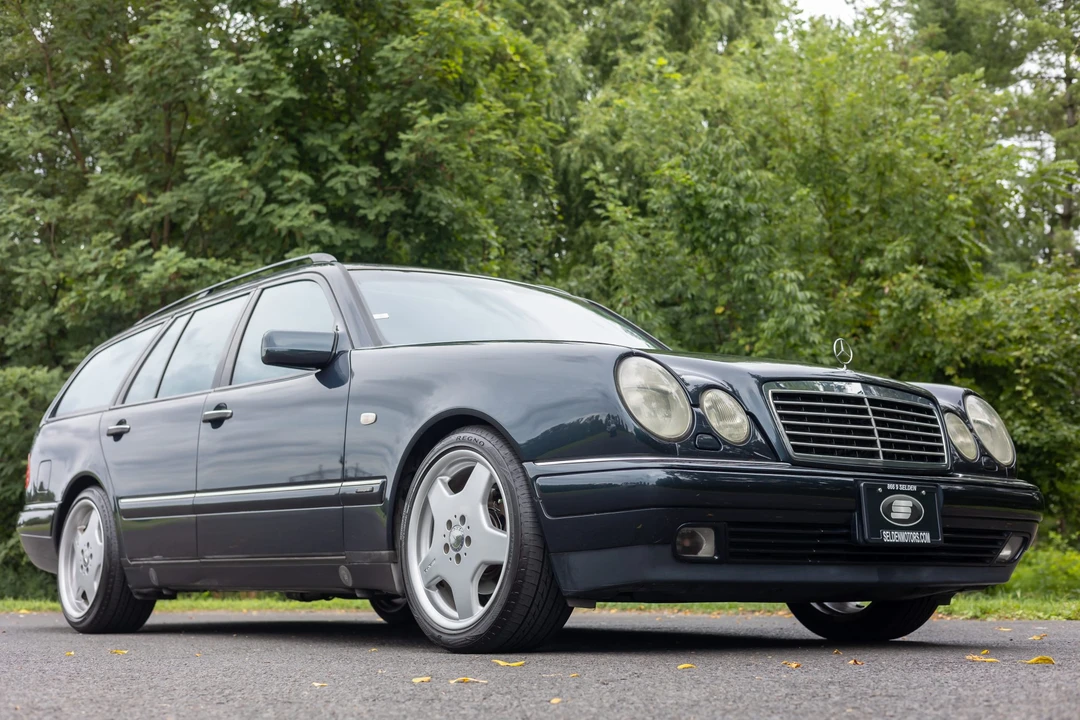 1998 Mercedes-Benz W210 E-Class - Image 15 of 31