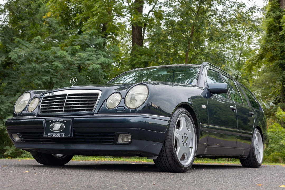 1998 Mercedes-Benz W210 E-Class - Image 7 of 31