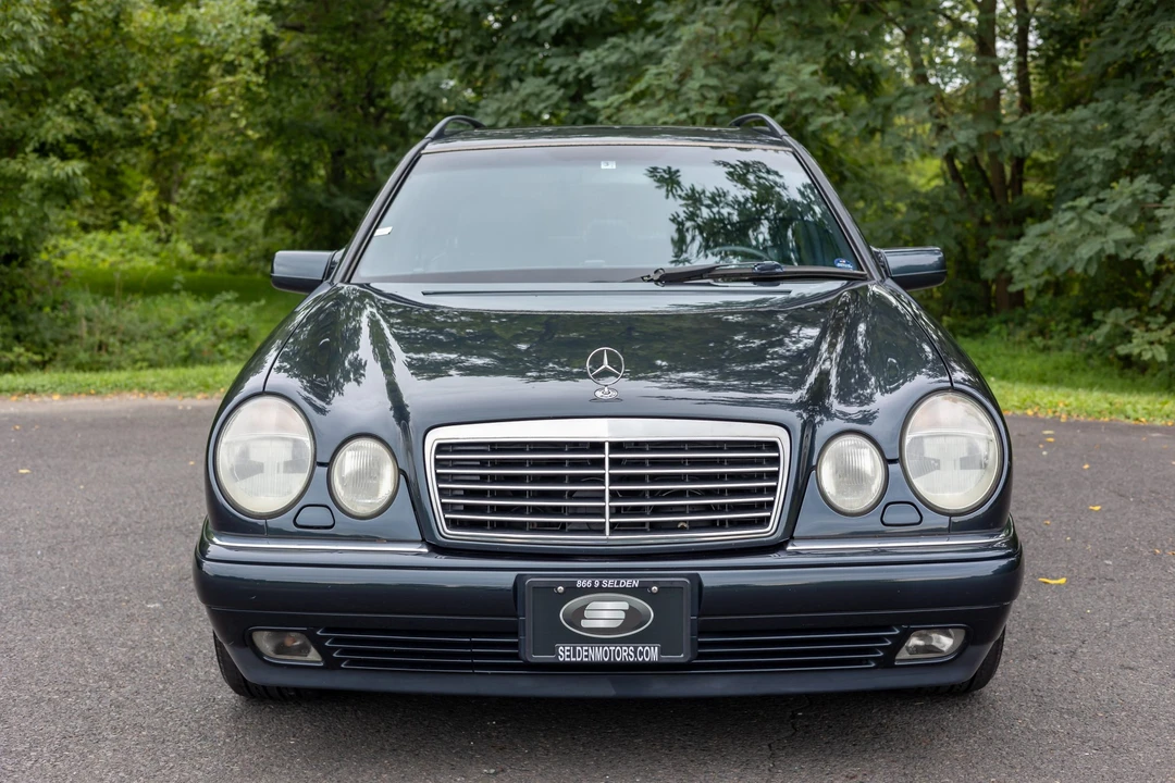 1998 Mercedes-Benz W210 E-Class - Image 10 of 31