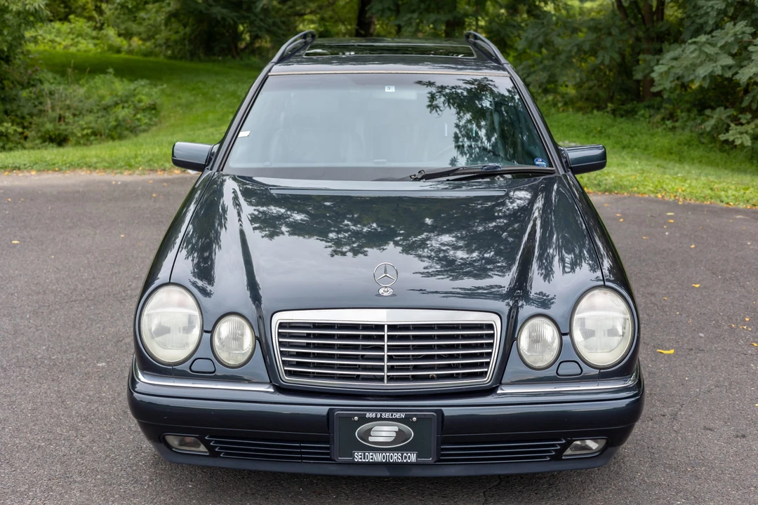 1998 Mercedes-Benz W210 E-Class - Image 9 of 31