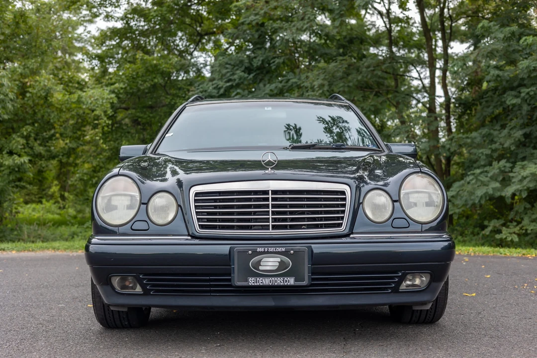 1998 Mercedes-Benz W210 E-Class - Image 11 of 31