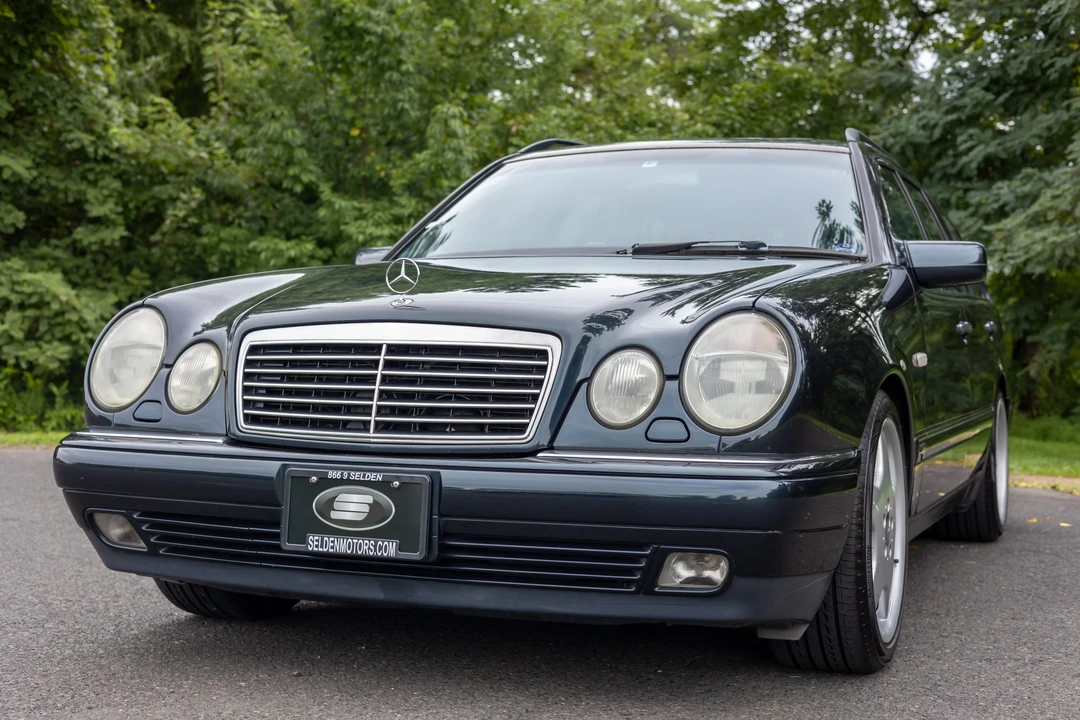 1998 Mercedes-Benz W210 E-Class - Image 8 of 31