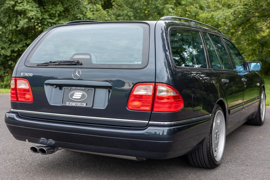 1998 Mercedes-Benz W210 E-Class - Image 31 of 31