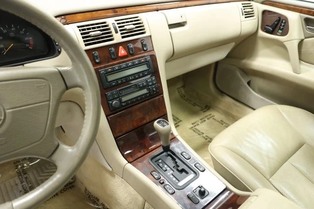 1998 Mercedes-Benz W210 E-Class - Image 16 of 21