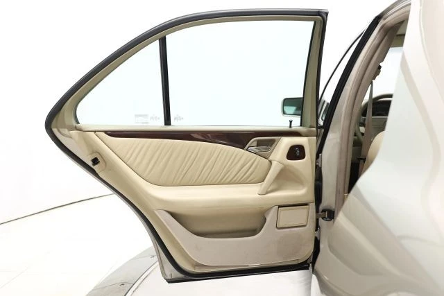 1998 Mercedes-Benz W210 E-Class - Image 21 of 21