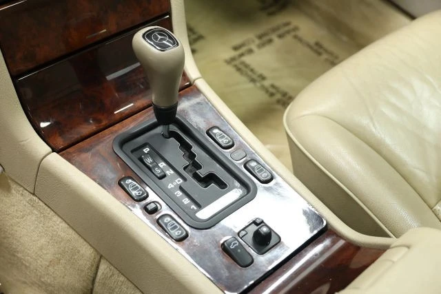 1998 Mercedes-Benz W210 E-Class - Image 17 of 21