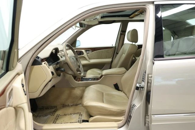 1998 Mercedes-Benz W210 E-Class - Image 8 of 12