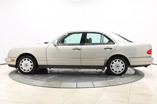 1998 Mercedes-Benz W210 E-Class - Image 6 of 21