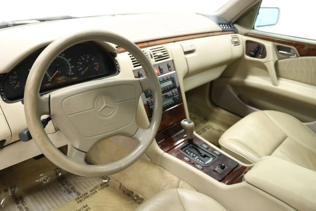 1998 Mercedes-Benz W210 E-Class - Image 18 of 21