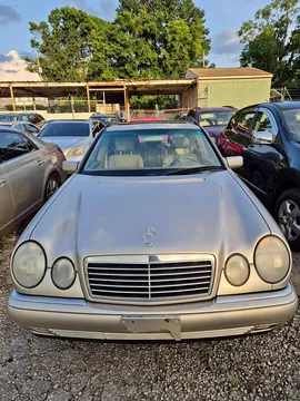 1998 Mercedes-Benz E320 Wagon