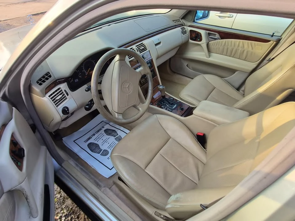1998 Mercedes-Benz W210 E-Class - Image 10 of 12