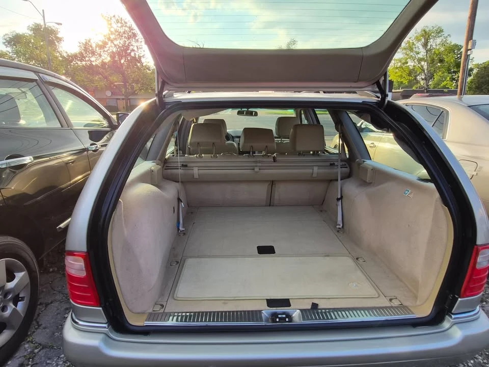 1998 Mercedes-Benz W210 E-Class - Image 9 of 12