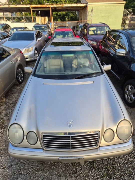 1998 Mercedes-Benz W210 E-Class - Image 2 of 12