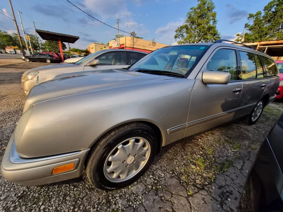 1998 Mercedes-Benz W210 E-Class - Image 3 of 12