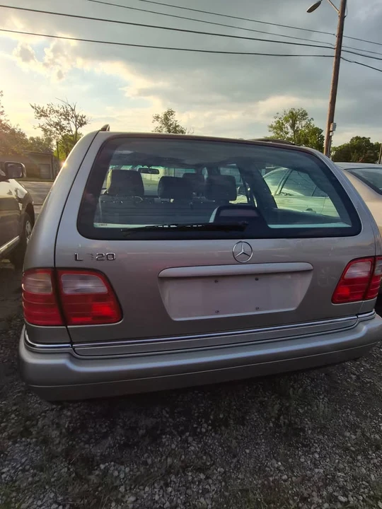 1998 Mercedes-Benz W210 E-Class - Image 8 of 12
