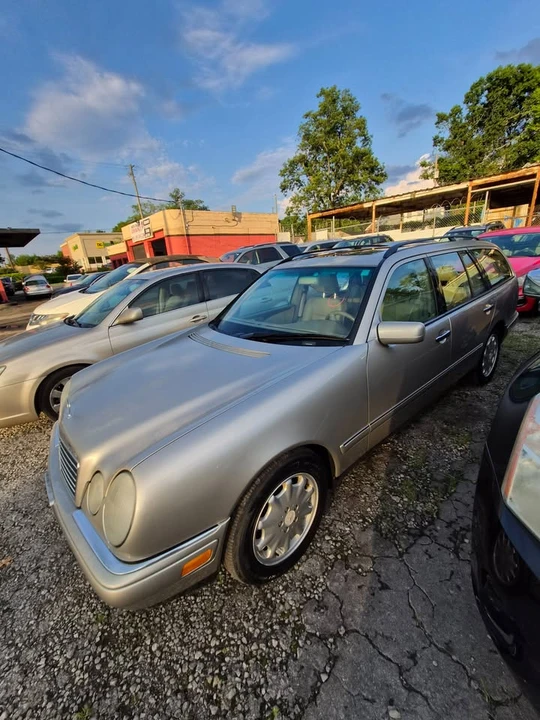 1998 Mercedes-Benz W210 E-Class - Image 4 of 12
